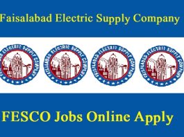 Fesco Jobs 2024 Online Apply