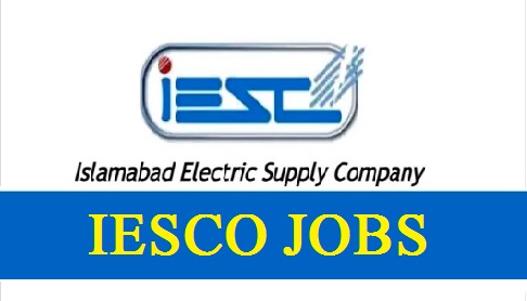 IESCO Jobs 2024 Online Apply Download Advertisement