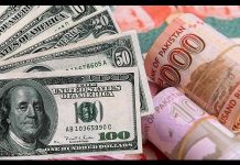 Dollar Rate Today in Pakistan International Market