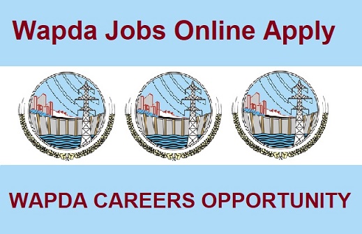 WAPDA Jobs 2024 Online Apply Punjab