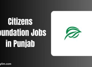 Citizens Foundation Jobs in Punjab