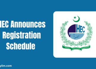 HEC Announces Registration Schedule HAT