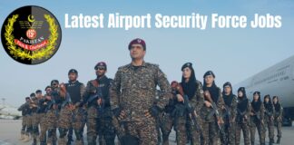 Latest Airport Security Force Jobs