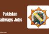 Latest Pakistan Railways Jobs