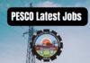 PESCO Latest Jobs