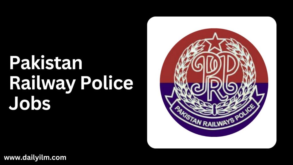 Pakistan Railway Police Jobs