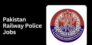 Pakistan Railway Police Jobs