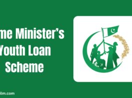 Prime Minister’s Youth Loan Scheme