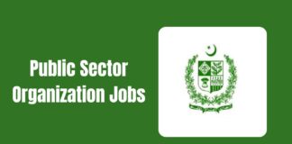 Public Sector Organization Jobs