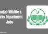 Punjab Wildlife & Parks Department Jobs