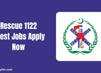 Rescue 1122 latest Jobs