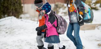 Winter Break the Schools in Balochistan