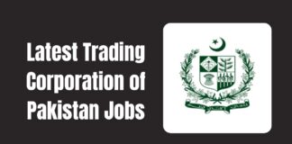 TCP Chief Financial Officer Jobs In Karachi