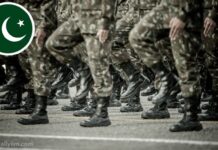 Pak Army Soldier Jobs