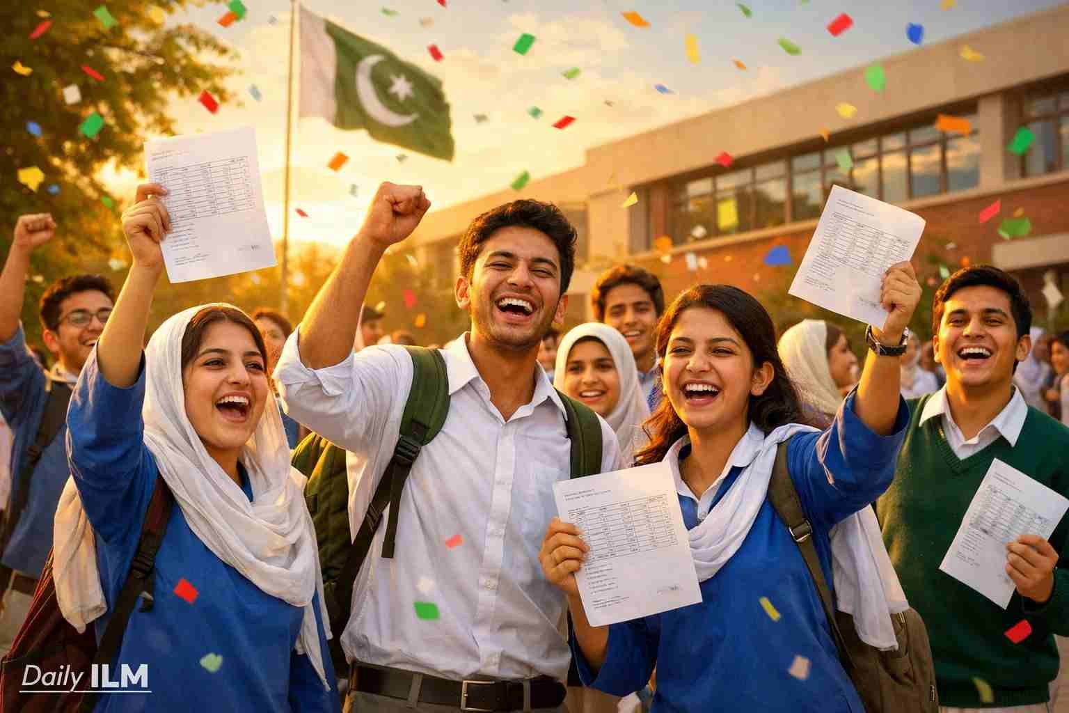 BISE DG Khan Matric Result Gazette Reveal