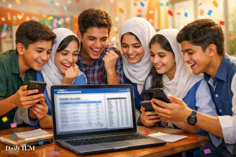 BISE Hyderabad HYD Board Matric Result Gazette 2026 SSC 2
