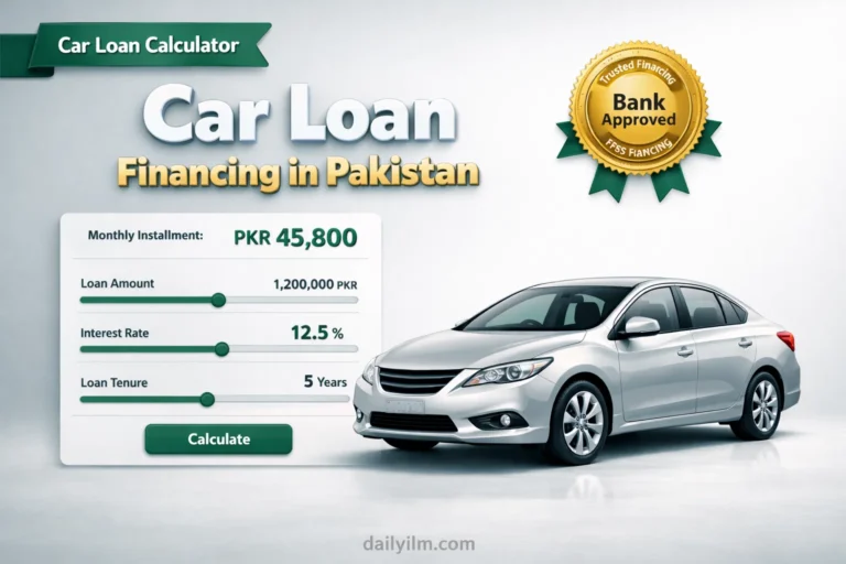 Calculate BOP car loan installments easily