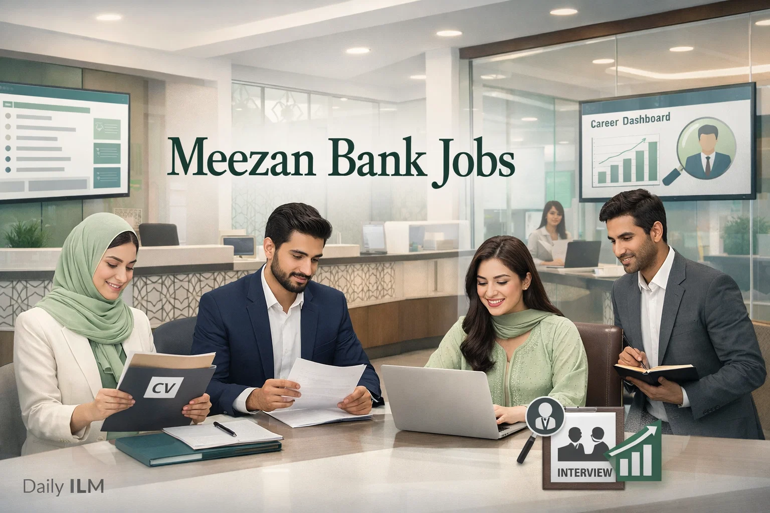 Meezan Bank Jobs Career Opportunities Overview