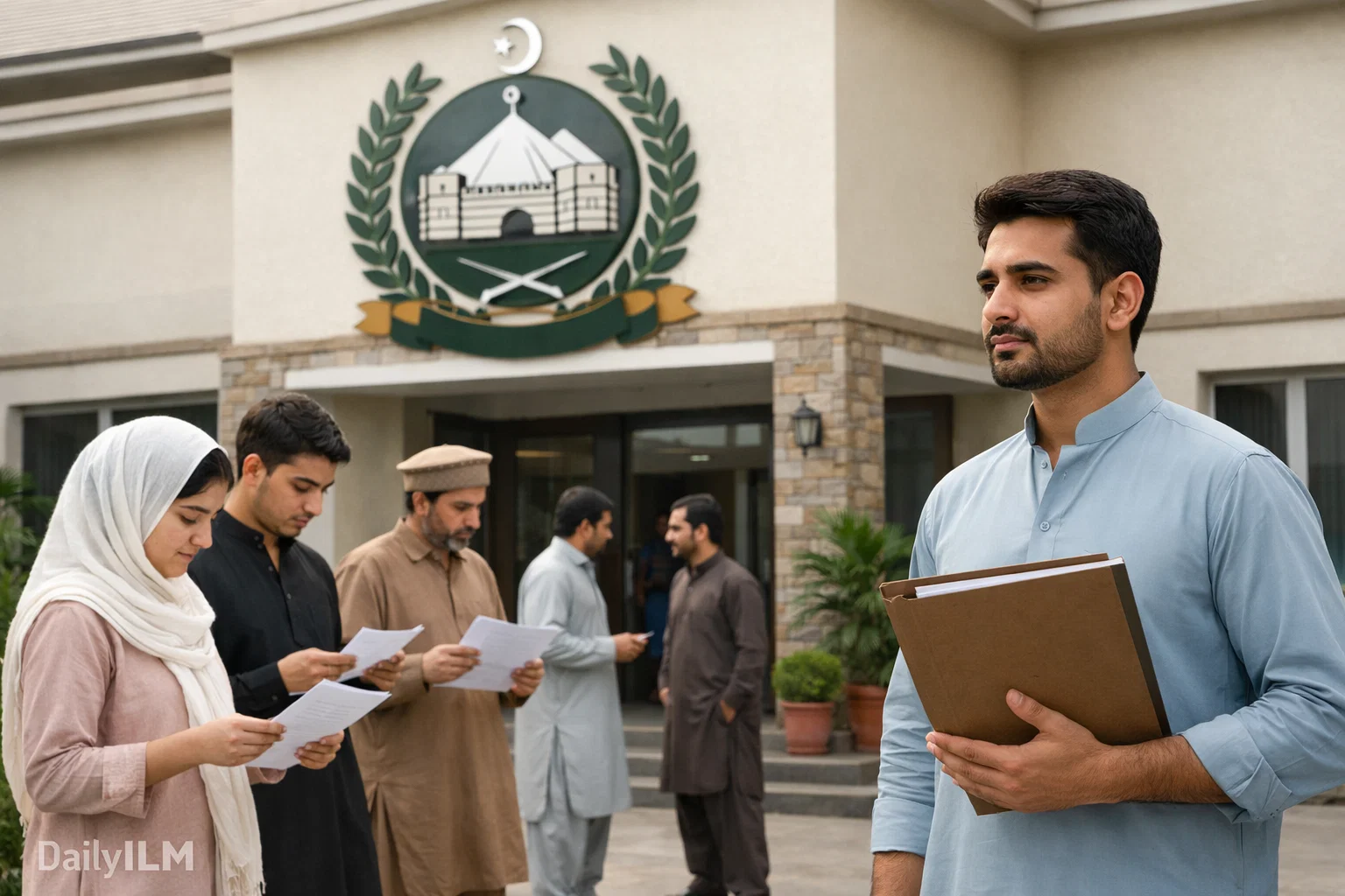 KPK Social Welfare Department job recruitment