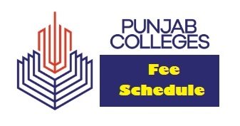 Punjab College Fee Structure 2025 Pre-Medical, Pre-Engineering, ICS, MDCAT, ECAT, NTS