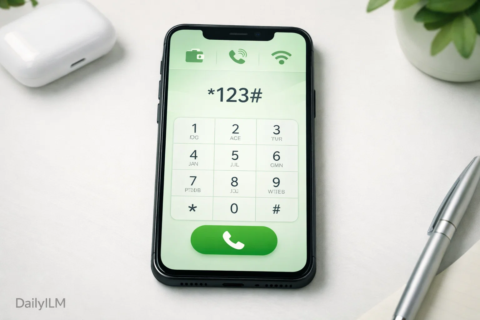 Check Ufone super card balance on mobile